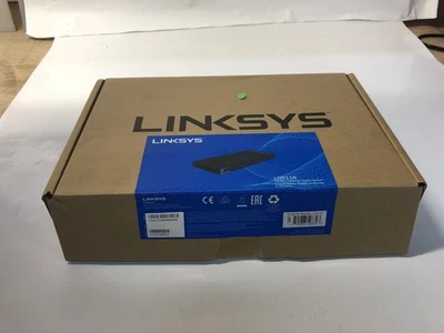 Linksys LGS116 16-Port Business Gigabit Unmanaged Switch - Image 1 of 3