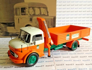 Camion Antico N.5 Mercedes Benz L911 1969 1/43 ixo altaya Nuovo IN Scatola - Foto 1 di 1