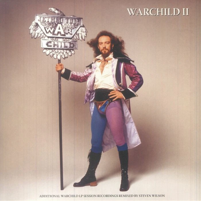 JETHRO TULL - Warchild II (reissue) - Vinyl (LP) - Image 1 of 1