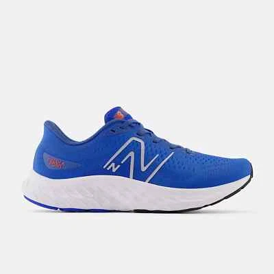 Zapatillas New Balance Fresh Foam Evoz ST Para Hombre En Azul - Imagen 1 de 4