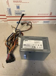 DELL Precision T3500 525W D525AF-00 H525AF-00 X008G M821J 6W6M1 Power Supply - Bild 1 von 10