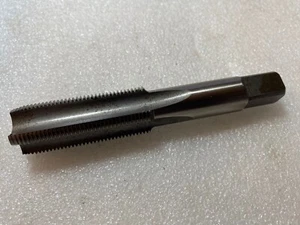 Harley Gas Fuel Tank Seat Fitting Tap 3/4"-18 Knucklehead Panhead WL 1940-65 USA - Picture 1 of 1