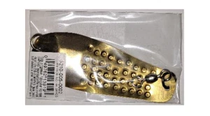 Señuelo de pesca con cuchara de latón superior Luhr Jensen 5 - Imagen 1 de 1