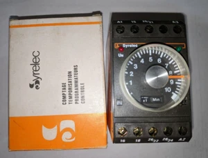 Timer Syrelec FAXR2.U - Foto 1 di 1