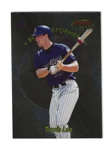 1998 Bowman's Best - Best Performer #BP2 TRAVIS LEE (RC) - Picture 1 of 4