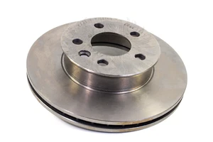 2x Eurospec VW T4 Transporter 280mm Front Brake Disc Rotor Set 701615301A - Picture 1 of 1