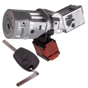 Ignition Lock Barrel Starter Switch Cylinder for Nissan NV300 NV400 X62 X62B X82 - Picture 1 of 10