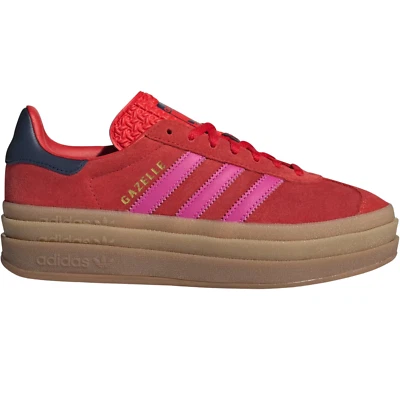 Adidas Originals Gazelle Bold Women Sneaker Shoe Size 6-11 New Colors New in Box - Image 1 of 2