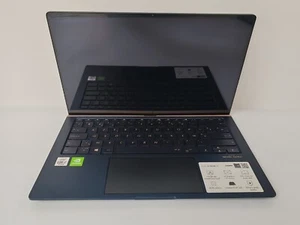 NOTEBOOK ASUS ZENBOOK 14 INTEL I7-10510U 16GB RAM 1TB SSD WINDOWS 11 - Imagen 1 de 10