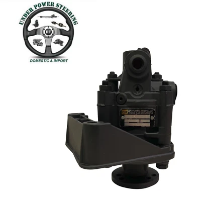 1992-1995 BMW 525i OEM Power Steering Pump W/O Leveling Device - Image 1 of 4