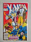 X-Men #12 1992 Marvel