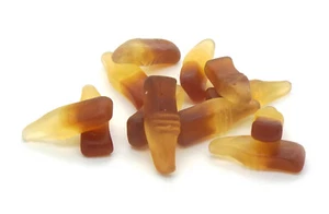 Cola Bottles Sweets Pick and Mix Candy Retro Party Treats - Picture 1 of 1