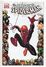 Amazing Spider-Man #602 NM First Print Mike McKone 70th Frame Variant Cover