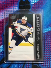 2021-22 Upper Deck Young Guns "You Pick List" Series 1, 2 & Extended $1.50- $10