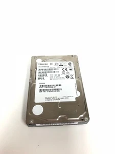 TOSHIBA 600GB 15K 2.5 6G SAS Hard Drive HDD HDEAE00EAA51 - Picture 1 of 1