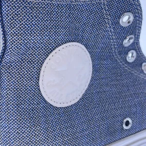 Converse Chuck Taylor All Star | Herren Größe 10 leer Canvas NY Chambra Schuhe - Bild 1 von 8