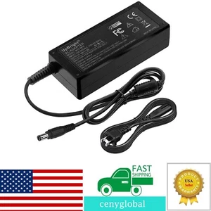 AC Adapter Charger For Samsung BX2431 P2270 P2570 S20A300B S23C570H Power Supply - Picture 1 of 6