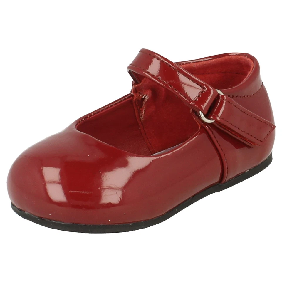 Niña Spot On Informal Zapatos Fiesta - Imagen 1 de 1