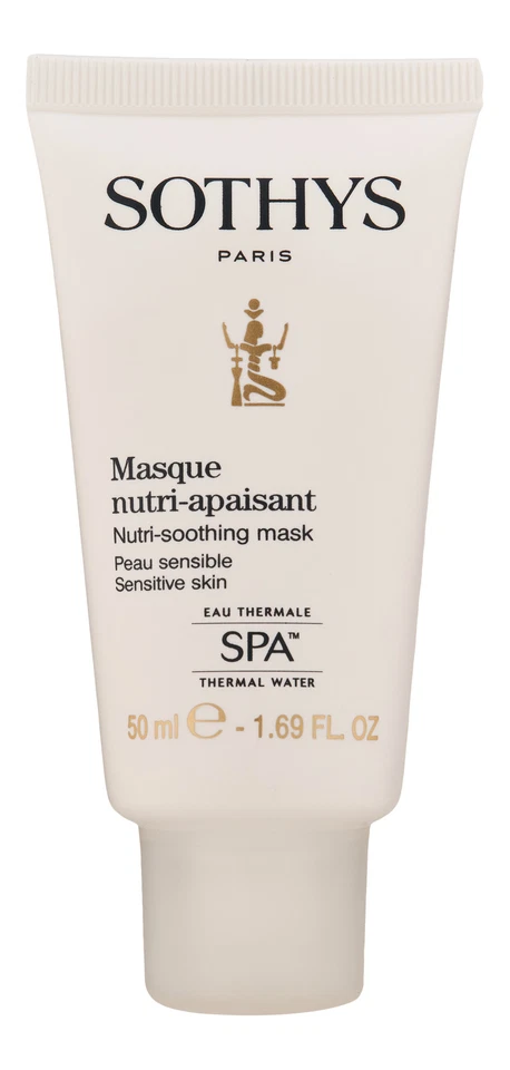 Sothys Nutri-Soothing Mask 1.7 fl oz. Facial Mask - Image 1 of 1