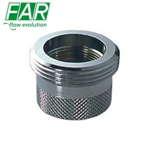 Adattatore per montaggio testa termostatica digitale su valvole FAR - Imagen 1 de 1