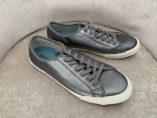SeaVees Women’s Monterey Sneaker Lunar Leather Shoes Lace Up Size 8.5