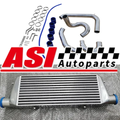 Intercooler+pipes For Ford Falcon XR6 Turbo BA BF Typhoon FPV F6G6ET 4.0L BARRA - image 1 of 4