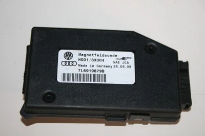 Original VW Touareg Audi Q7 Magnetic Field Probe Compass Oxygen 7L6919879B - Image 1 of 2