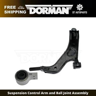 Conjunto de rótula brazo de control Ford Taurus Dorman 2010-2012 2011 Foto 1 de 4