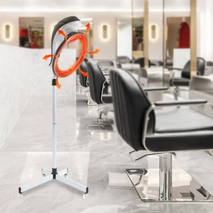 Secador de pelo infrarrojo en órbita 360° procesador de color máquina permanente de secado de salón - Imagen 1 de 17
