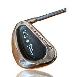 Ping Eye 2 Beryllium Copper Sand Wedge White Dot Free Delivery - Picture 1 of 12