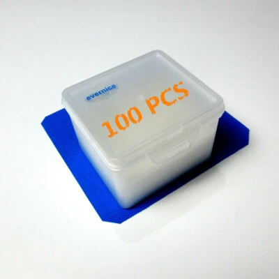 100 Bobbins for Bernina Bernette 50,55,56,60,65,66,H70,75,80,80E,82E,90,90E,92C - Image 1 of 2