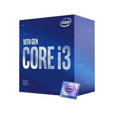 Intel Core i3-10100F 4-Core Comet Lake Processor 3.6GHz 8GT/s 6MB LGA 1200 CPU