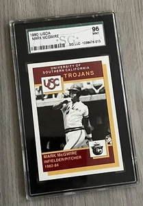 1990 USDA Mark McGwire  - Picture 1 of 2