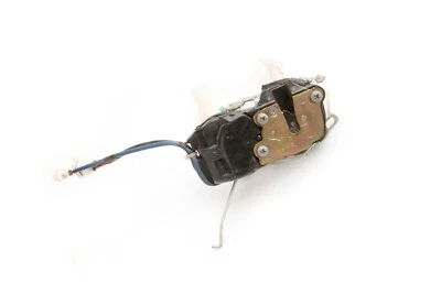 95-97 Toyota Land Cruiser FJ80 FRONT RIGHT Door Lock + Motor OEM Factory - Imagem 1 de 4