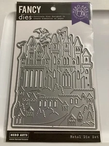 Hero Arts Fancy Dies Paper Layering Castle Die Cutting Template - Picture 1 of 3