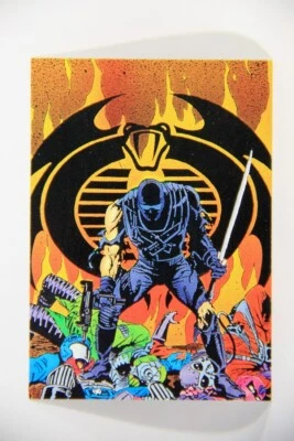 GI Joe 30th Salute 1994 Trading Card #35 Cover - G.I. Joe #95 ENG L016125 - Image 1 of 2