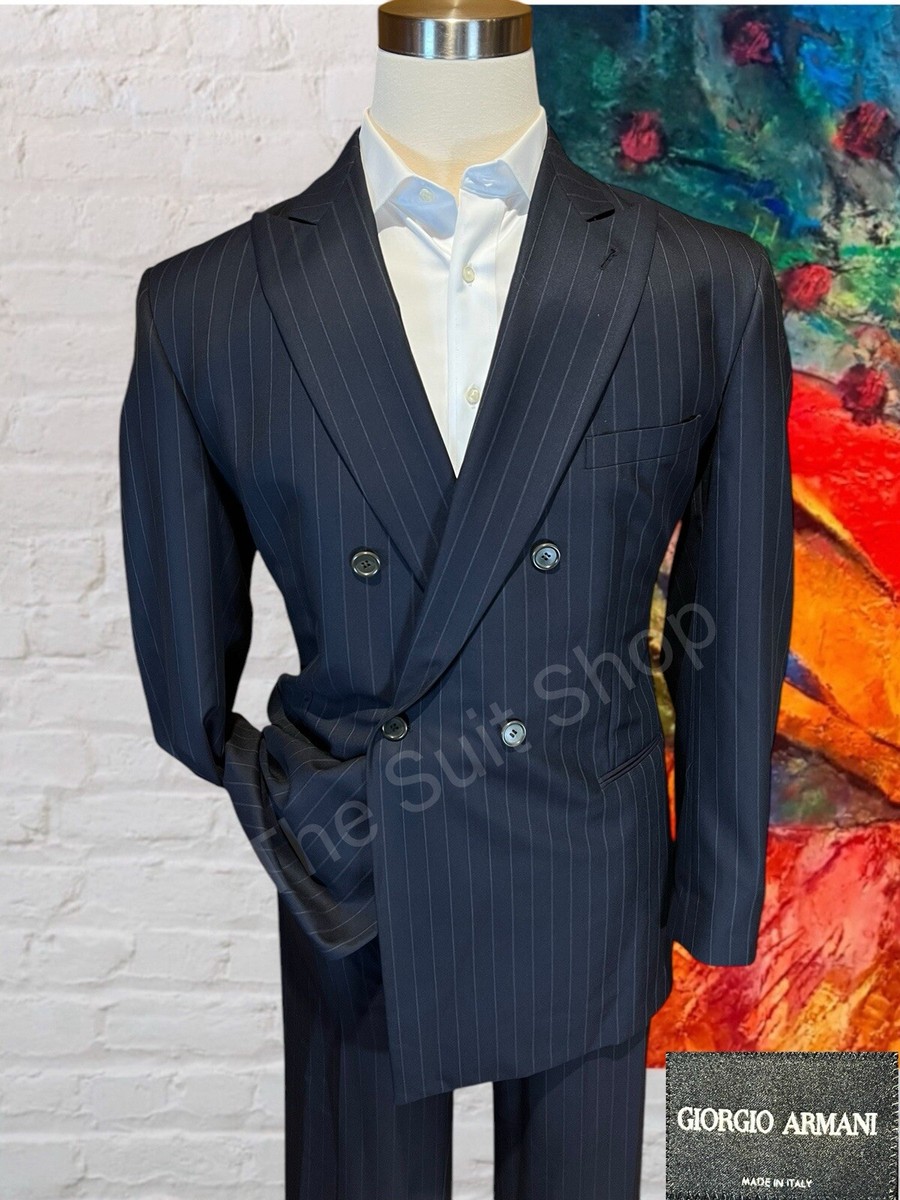 Giorgio Armani Regular Size Suits & Blazers for Men 38 in Giorgio Armani Regular Size Suits & Blazers for Men 38 in