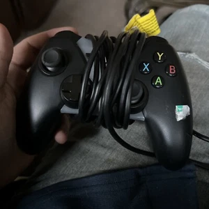 Xbox One Power A Wired Gaming Controller Model 1427470-01 Untested - Picture 1 of 3