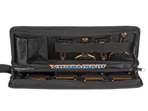Arrowmax RC Black Golden Set-Up System Limited für1:10 Touring Modelle mit Tasc - Picture 1 of 12