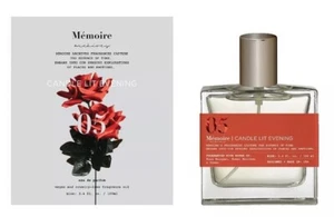 Memoire Archives Candle Lit Evening Perfume 3.4oz Eau De Parfum MSRP $60 NIB - Picture 1 of 1