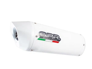 Yamaha Yzf 1000 R1 1998 - 01 GPR Albus Ceramic Homologated slip-on exhaust - Picture 1 of 3