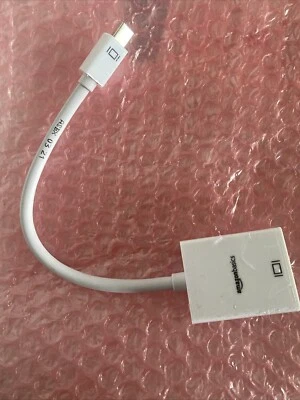 DisplayPort/HDMI Adapter -Amazon Basics - Bild 1 von 3