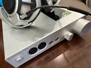 Sennheiser HD 800 Cuffie + Amplificatore HDVD 800 + Cavo Bilanciato - Foto 1 di 12