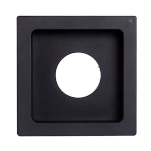 Copal#1 17mm Recessed Lens Board 110x110mm For K.B. Canham Toyo 45A II 45FA 45CF - Picture 1 of 9