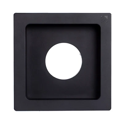 Copal#1 17mm Recessed Lens Board 110x110mm For K.B. Canham Toyo 45A II 45FA 45CF - Image 1 of 4