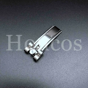 16 MM Deployment Buckle Clasp Fits for Rolex President Bracelet Band Lug 20 MM - Picture 1 of 9