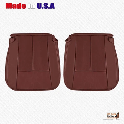 2007-2014 Ford Expedition KING RANCH водитель-пассажир низ кожаный чехол на сиденье - Изображение 1 из 4