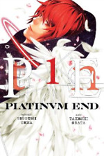 Tsugumi Ohba Platinum End, Vol. 1 (Paperback) Platinum End (UK IMPORT)
