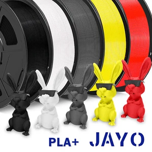 JAYO 1,1KG PLA + 1,75mm Filament Drukarka 3D Materiały eksploatacyjne Filament PLA PLUS - Zdjęcie 1 z 49