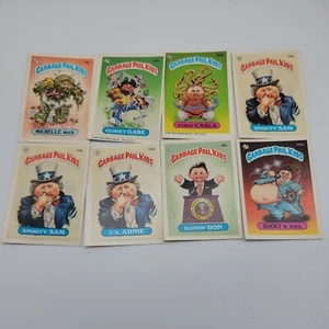 Set of 33 garbage pail kids stickers 1986 - Picture 1 of 10